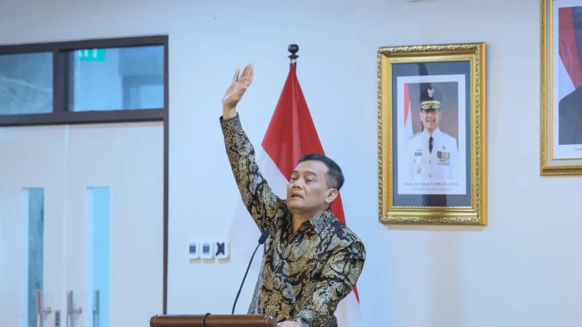 Pemerintah Provinsi Jawa Tengah membentuk Satgas Pandawa untuk memperkuat pengelolaan dan pengoptimalan aset milik daerah.  (ist)