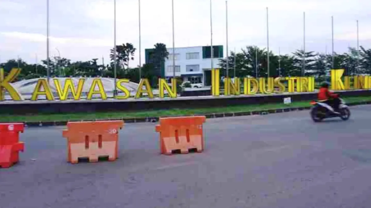 Kawasan Industri Kendal