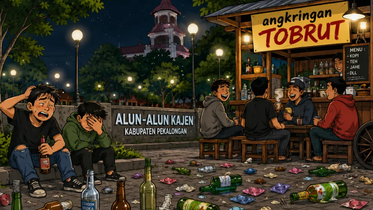 Ilustrasi Ai/ METROPEKALONGAN.COM