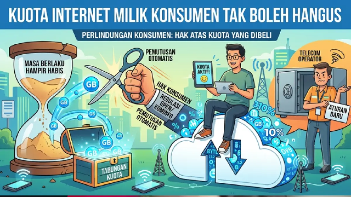 Ilustrasi Ai/ METROPEKALONGAN.COM