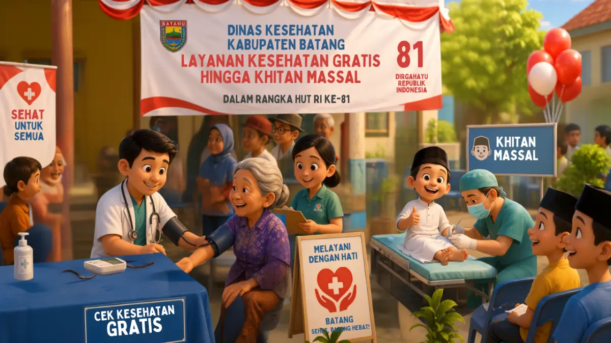 Ilustrasi Ai/ Metropekalongan.com