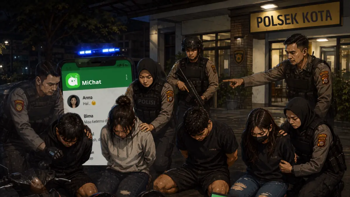 Foto : Ilustrasi Ai/ Metropekalongan.com