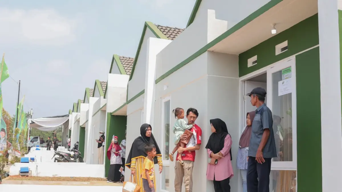 Realisasi KUR Perumahan, Salurkan Rp 4,96 Triliun untuk 28.275 Debitur