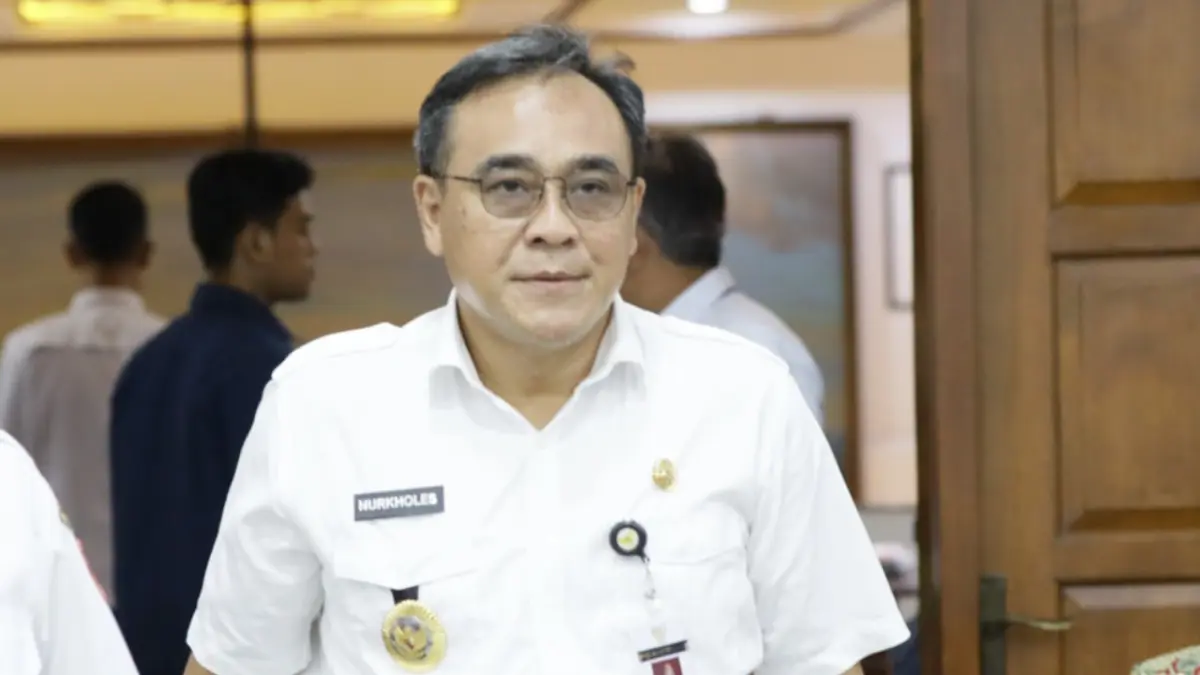 

Wakil Bupati Pemalang, Nurkholes

&nbsp;