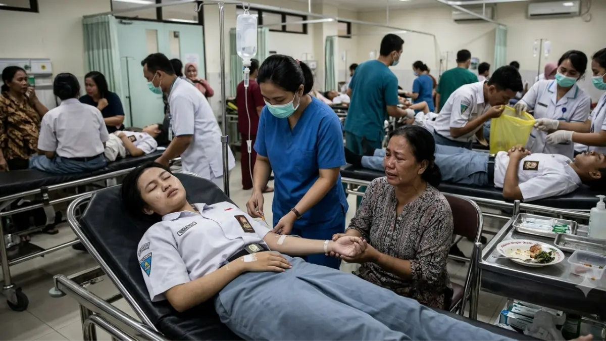 Foto : Ilustrasi Ai/ Metropekalongan.com