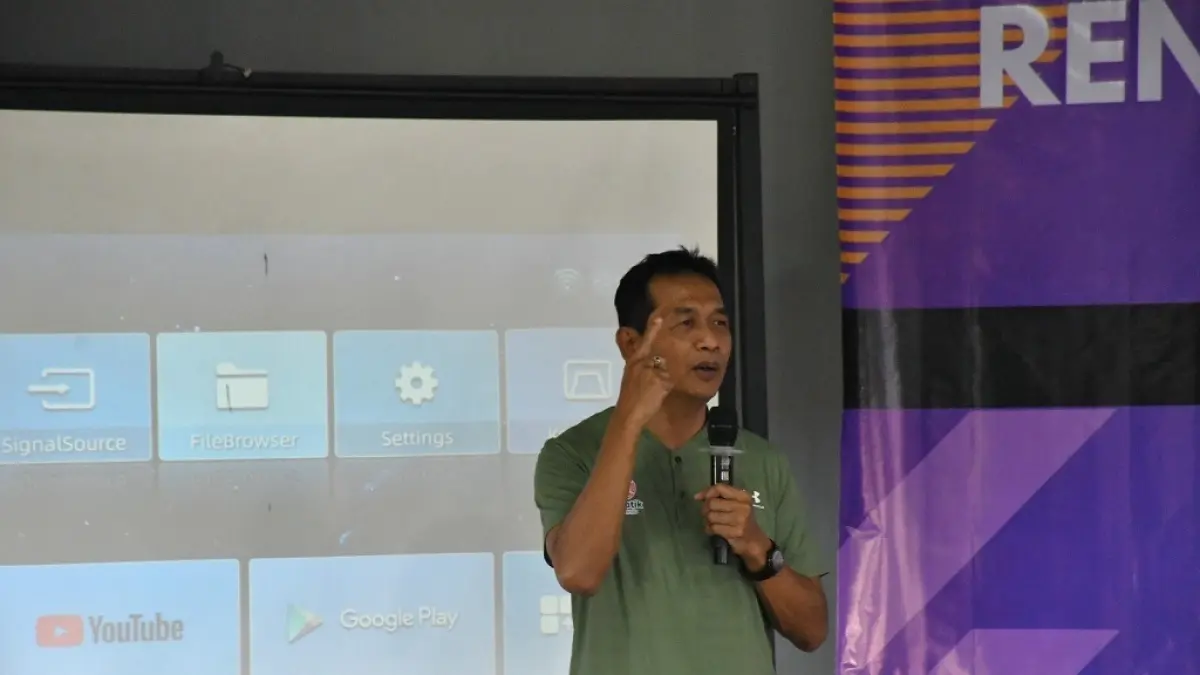Wakil Bupati Batang Suyono