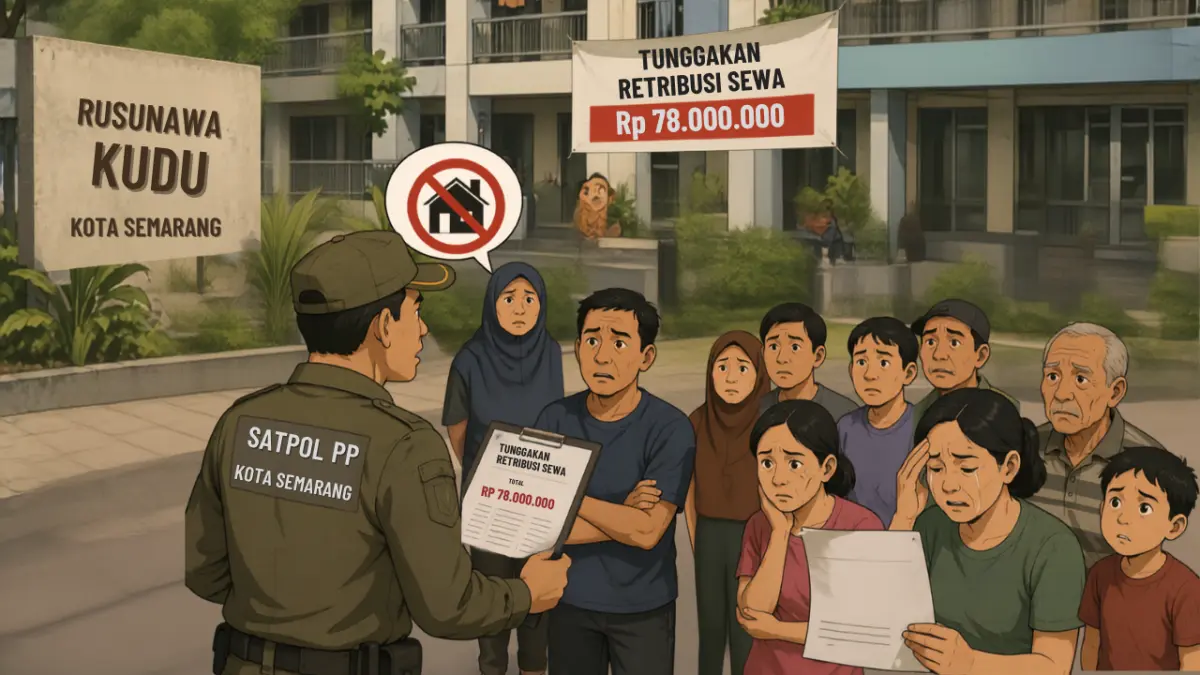 Foto : Ilustrasi Ai/ Metropekalongan.com