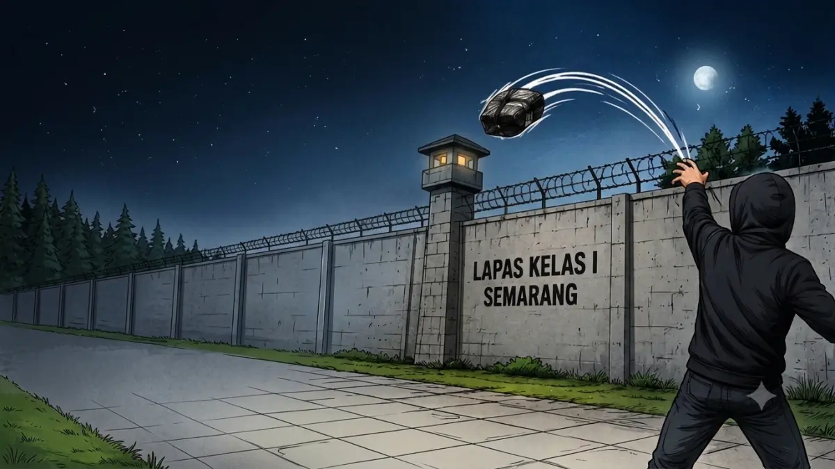 Foto : Ilustrasi Ai/ Metropekalongan.com