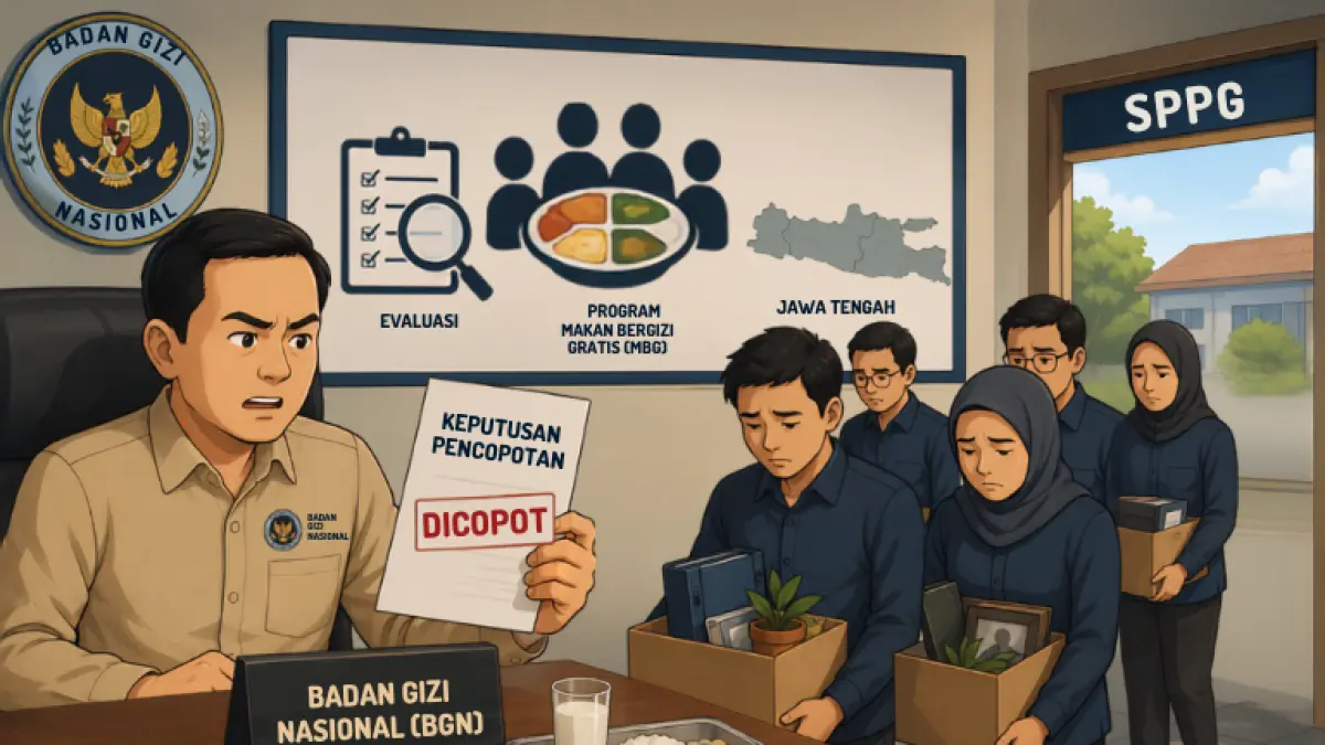 Foto : Ilustrasi Ai/ Metropekalongan.com