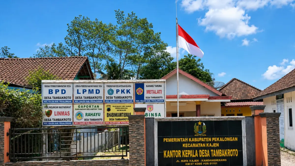 (LAILATUS SYARIFAH/JAWA POS METRO PEKALONGAN)