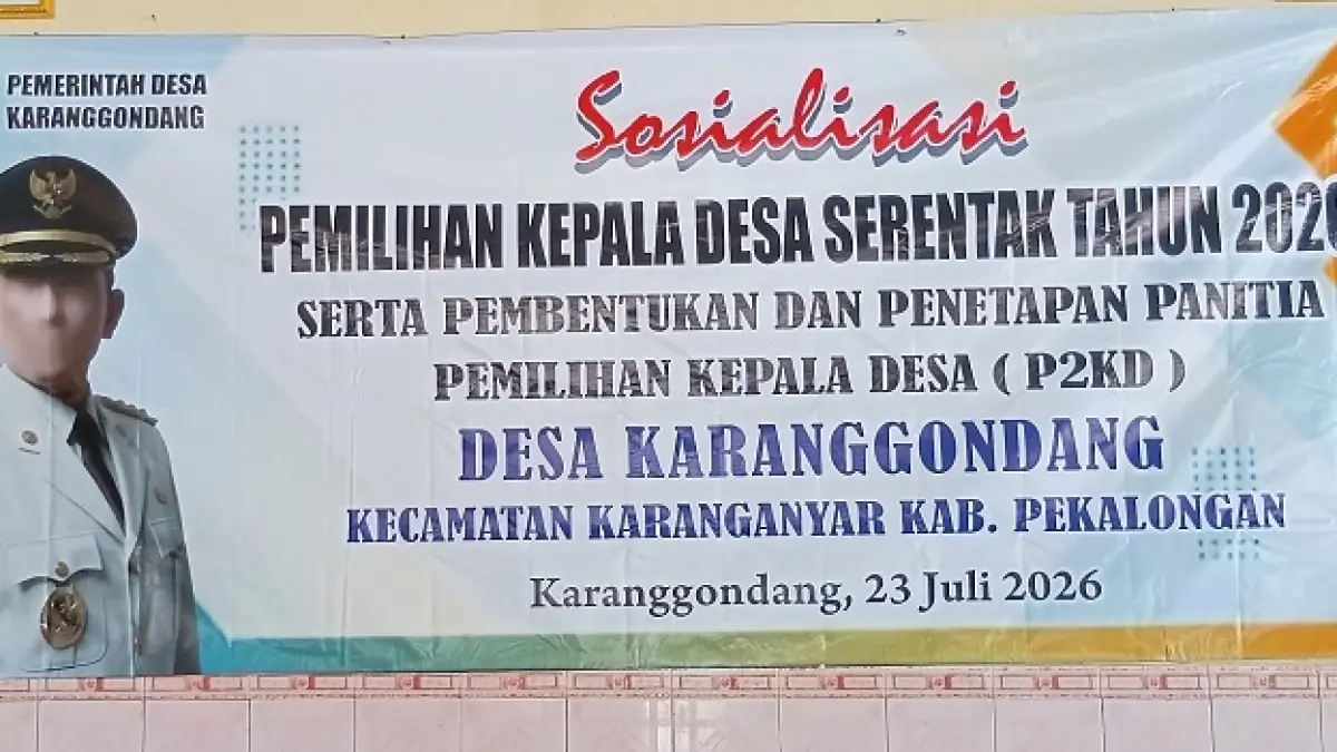 (MAULIDA USNA AULIA/JAWA POS METRO PEKALONGAN)