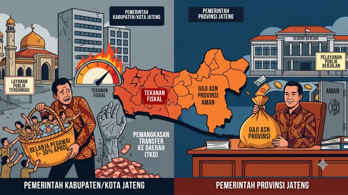 Foto : Ilustrasi Ai/ Metropekalongan.com