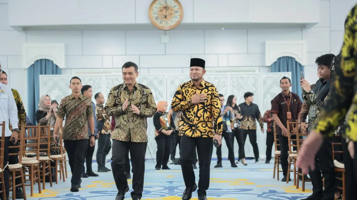  Pemerintah Provinsi Jawa Tengah dan Kalimantan Timur menjalin kerja sama berbagai sektor. (ist)