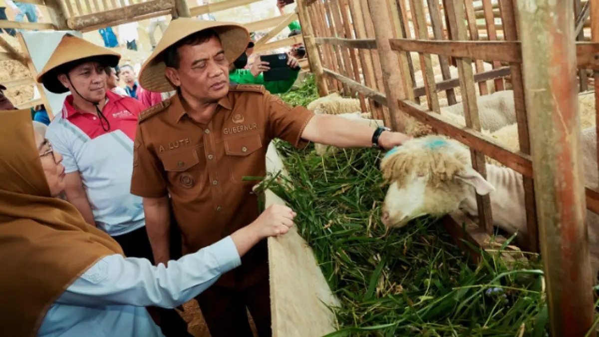 Bangunkan Lahan Tidur di Jateng, Ahmad Luthfi Targetkan Revola Direplikasi di 35 Daerah 