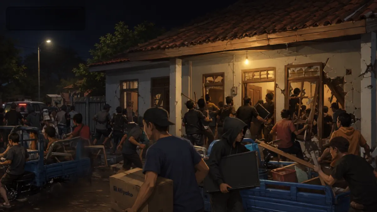 Foto : Ilustrasi Ai/ Metropekalongan.com