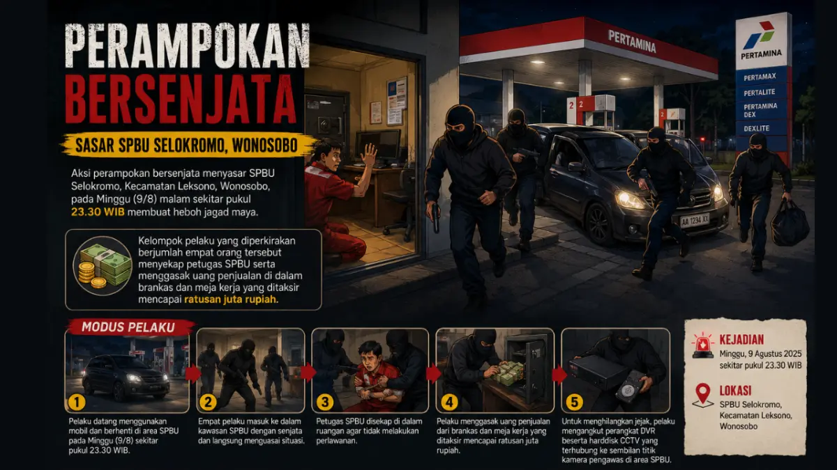Ilustrasi Ai : Metropekalongan.com