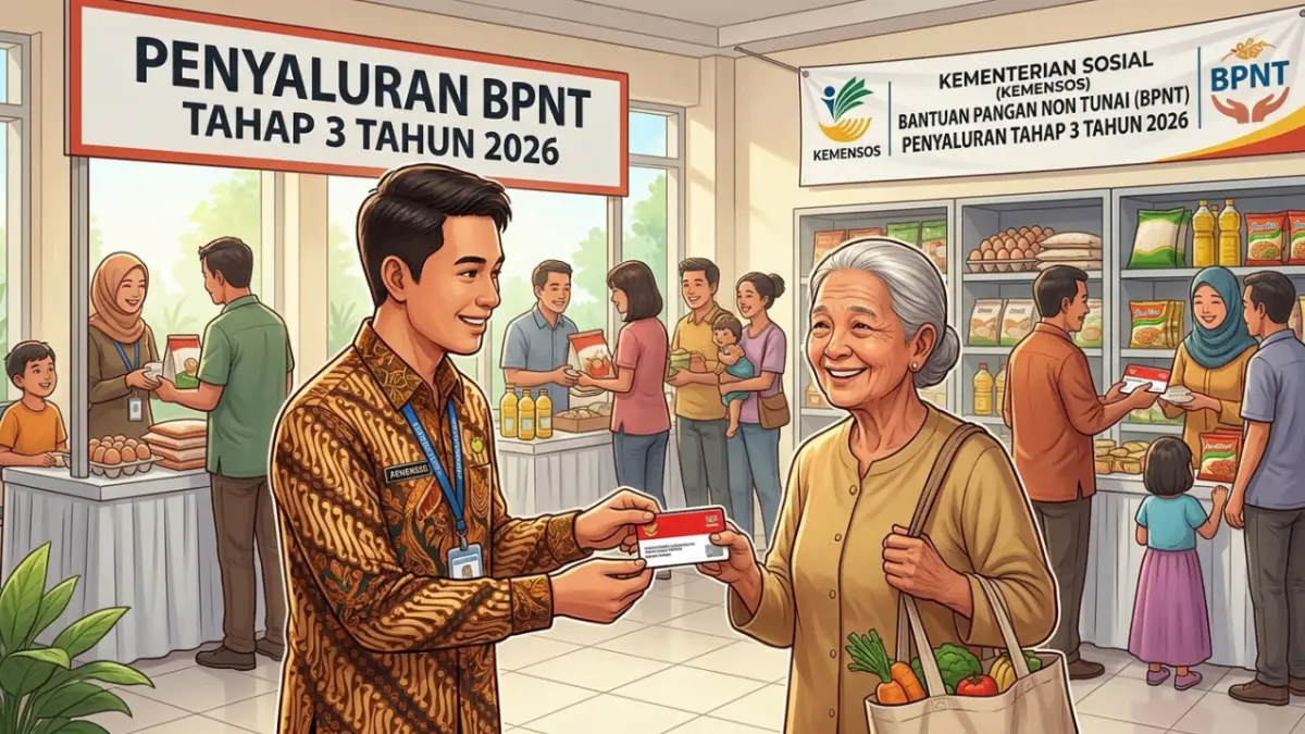 Foto : Ilustrasi AI/ Metropekalongan.com