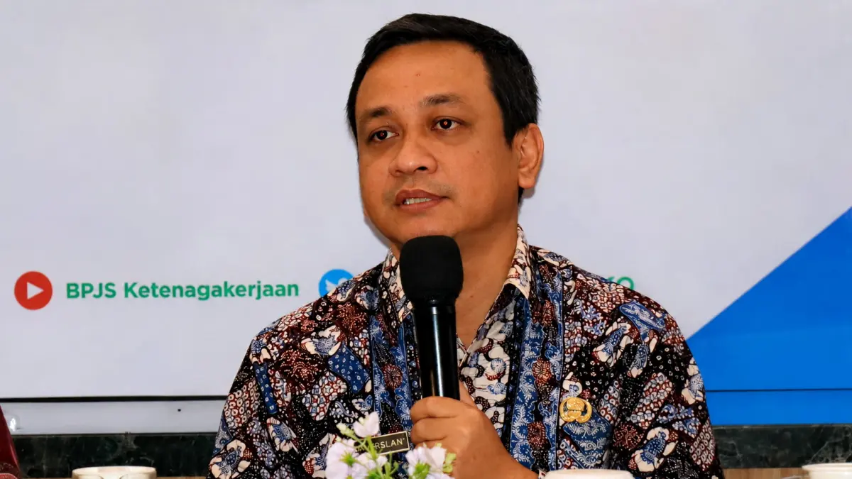 Wali Kota Pekalongan H.A. Afzan Arslan Djunaid. (Lutfi Hanafi/Jawa Pos Metro Pekalongan)