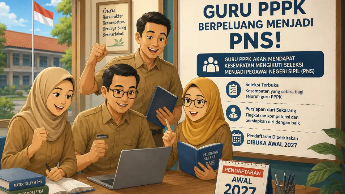 Ilustrasi Ai/ Metropekalongan.com