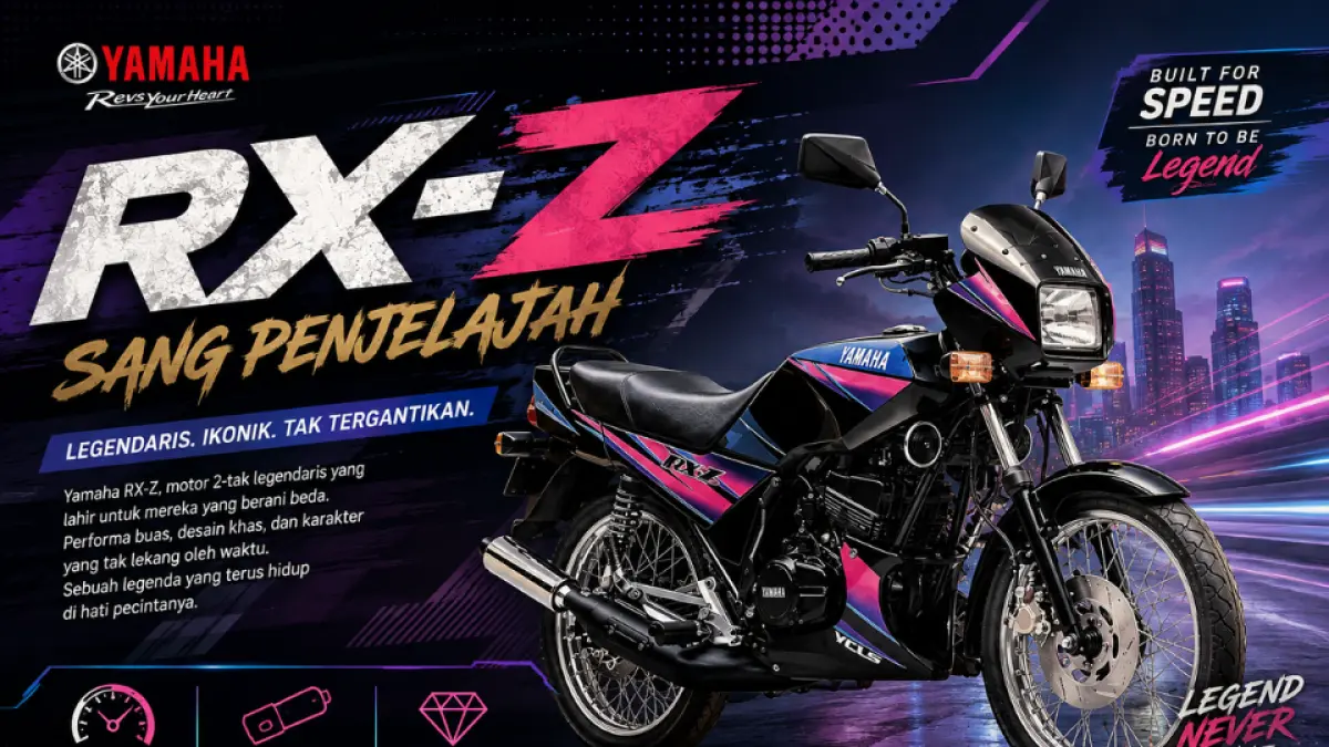 Yamaha RX-Z