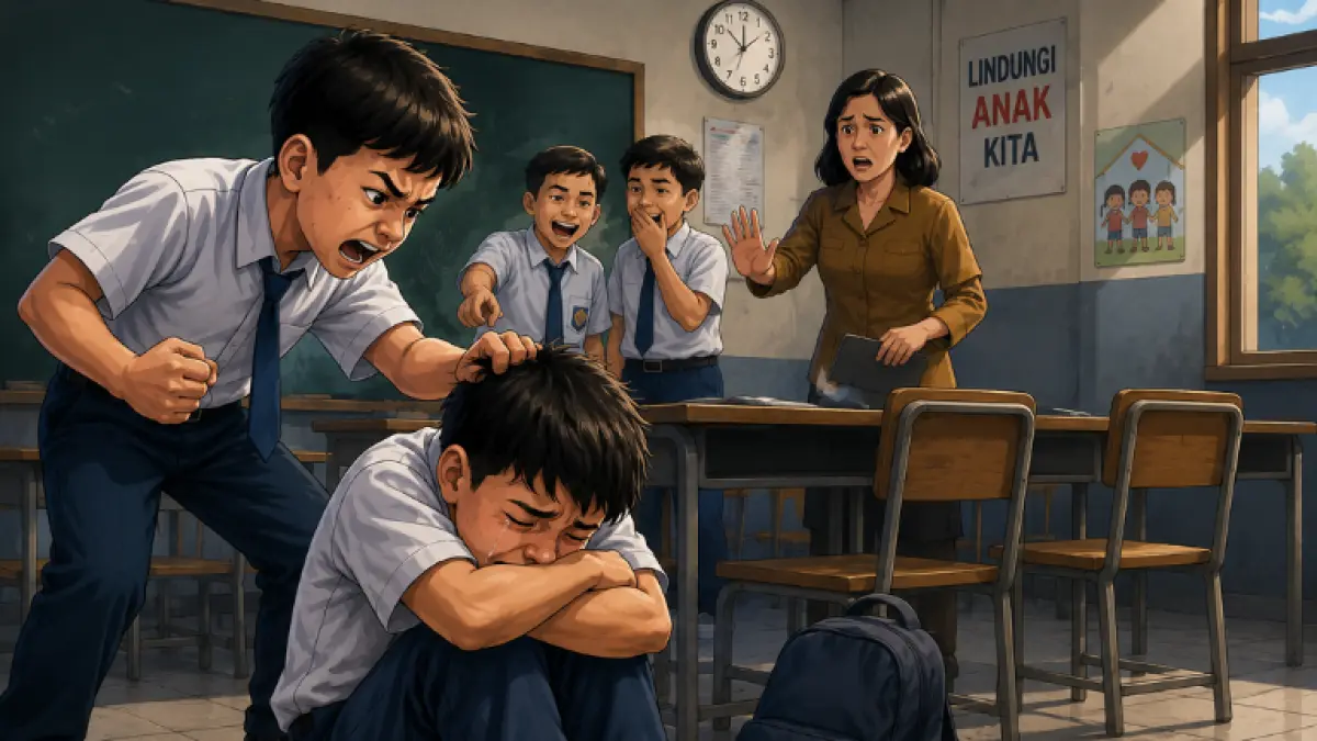 Ilustrasi Ai/ Metropekalongan.com