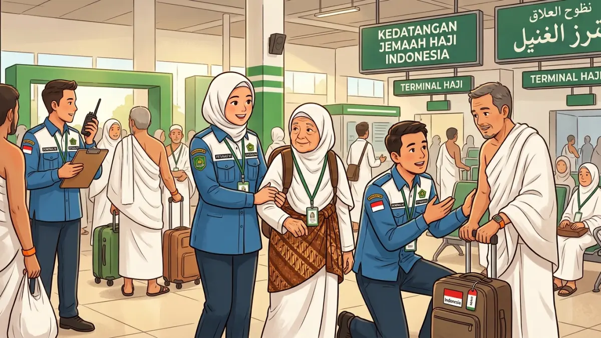 Ilustrasi Ai/ Metropekalongan.com