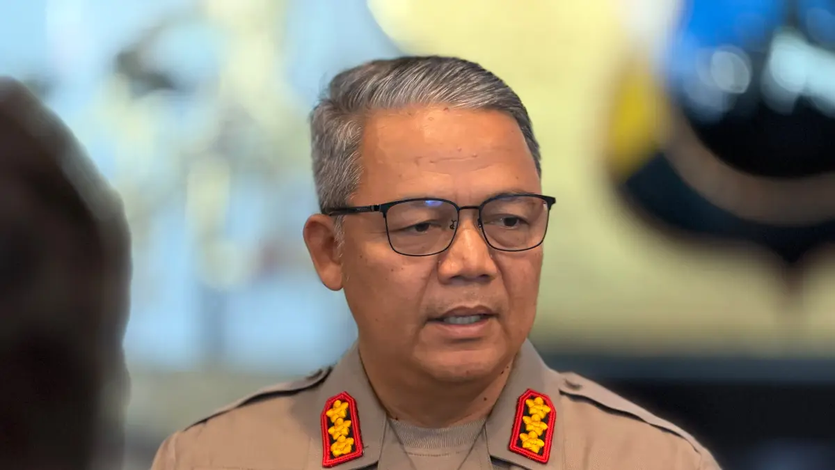 Kabid Humas Polda Jateng,  KombesPol. Yuliyanto