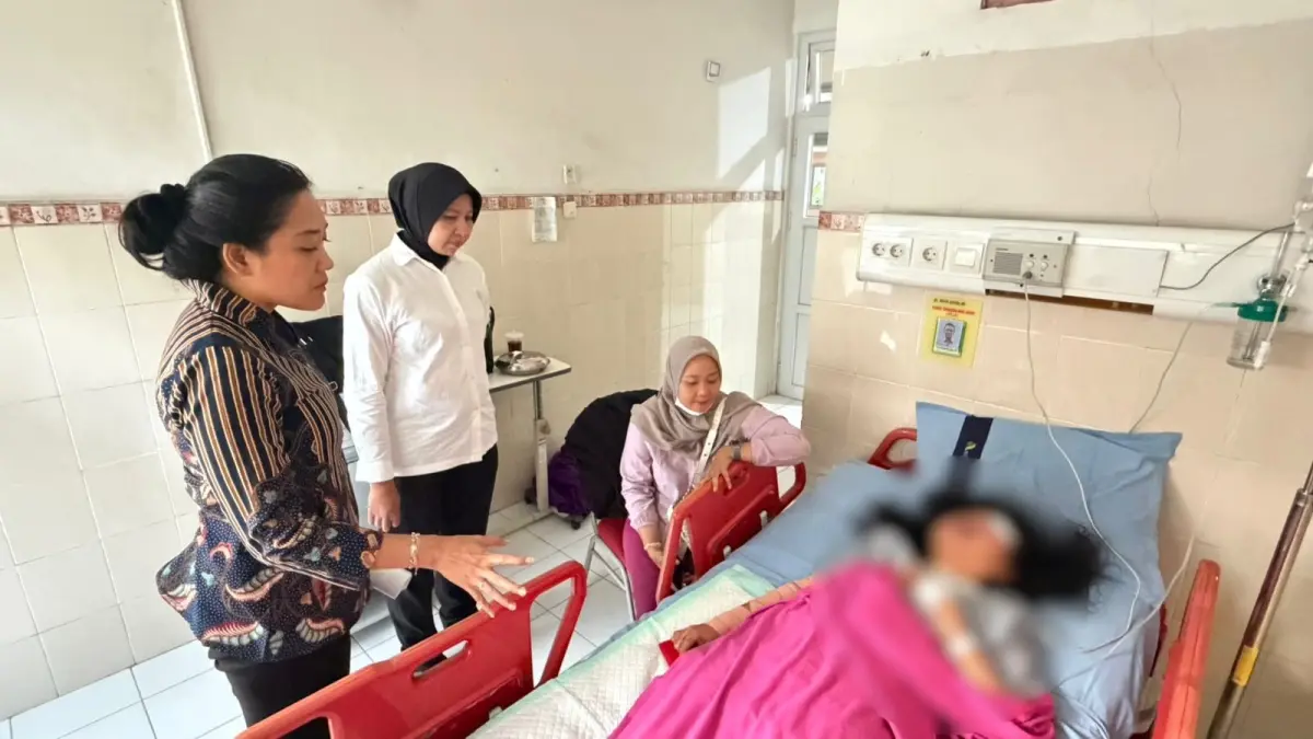 Polisi Ungkap Kasus KDRT di Mangunharjo, Korban Alami Luka Lebam hingga Patah Tulang