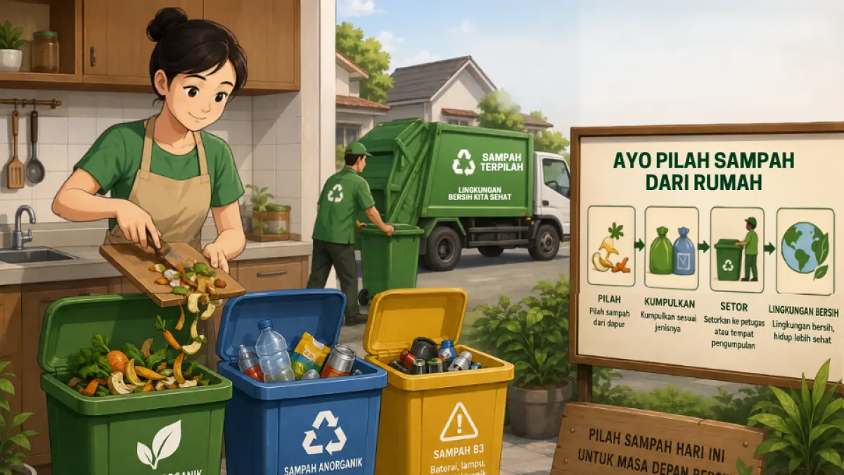 Ilustrasi Ai/Metropekalongan.com