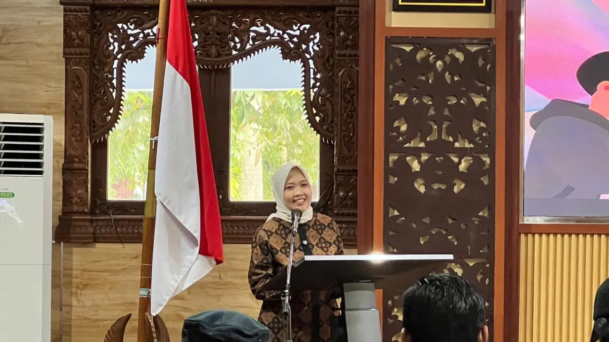 Bunda Literasi Batang, Faelasufa Faiz Kurniawan