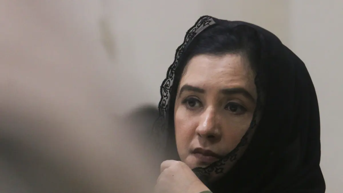 Bupati nonaktif Pekalongan, Fadia Arafiq