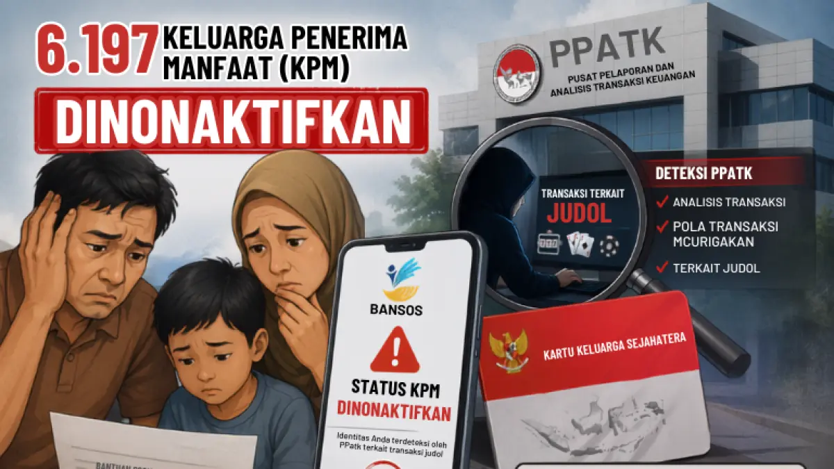 Ilustrasi AI/ Metropekalongan.com
