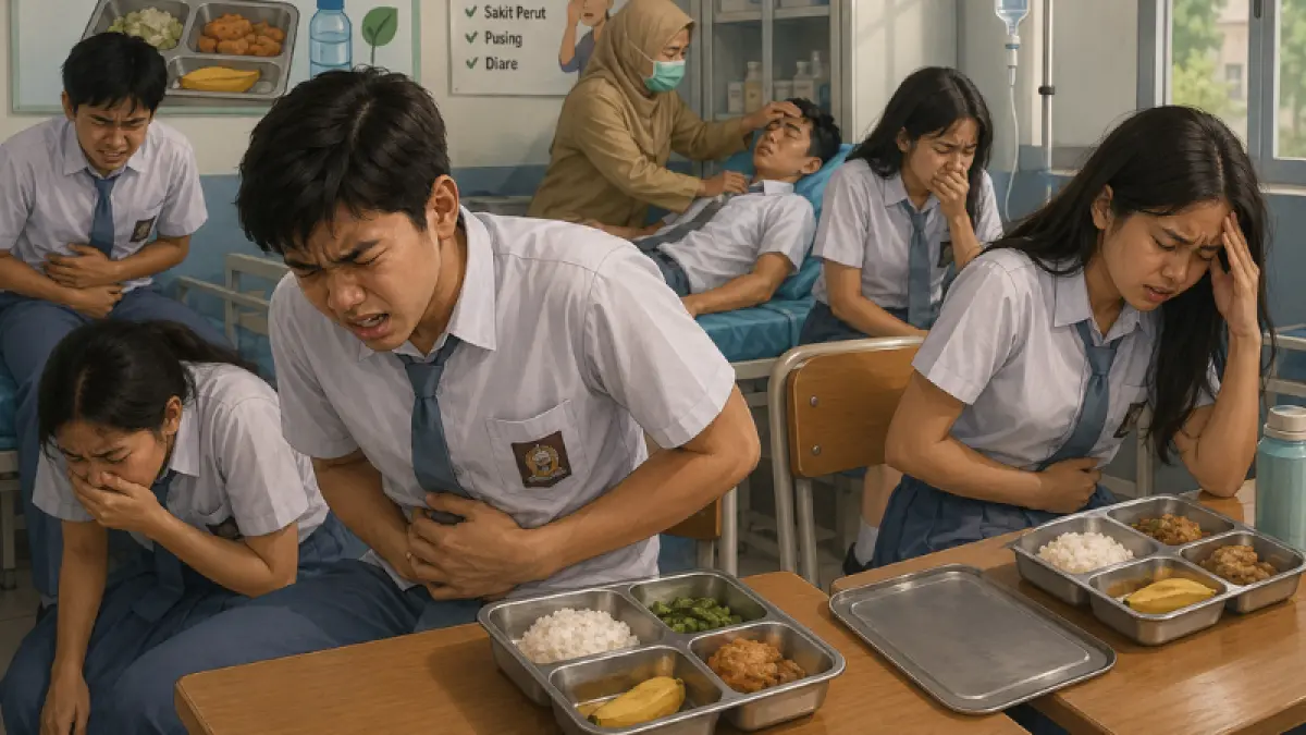 Ilustrasi Ai/ Metropekalongan.com