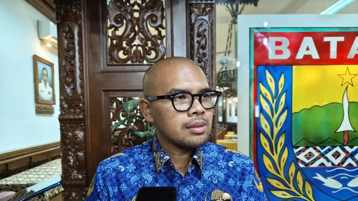 Bupati Batang M Faiz Kurniawan&nbsp;