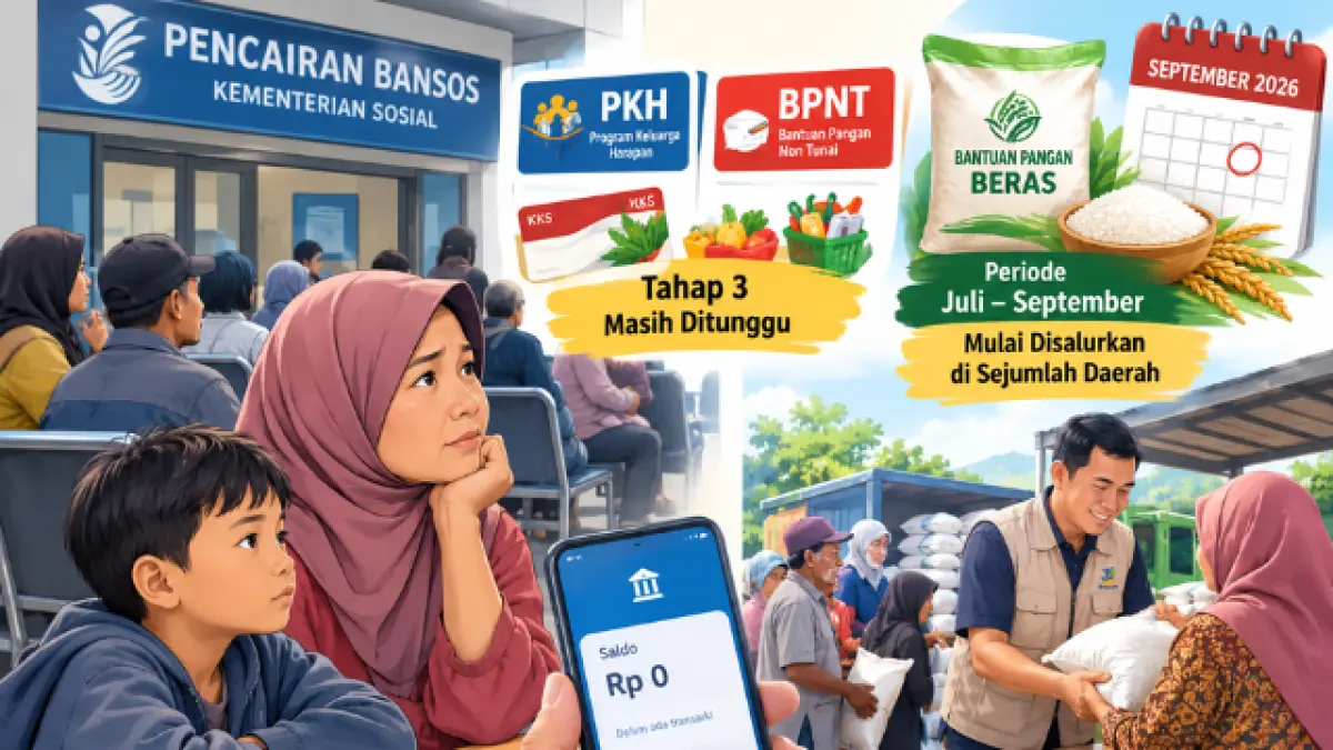 Ilustrasi Ai/ Metropekalongan.com 