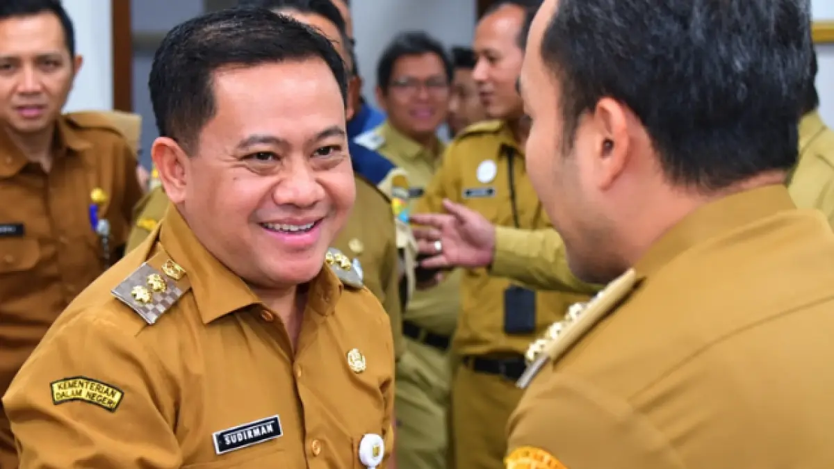 Plt Bupati Pekalongan Sukirman