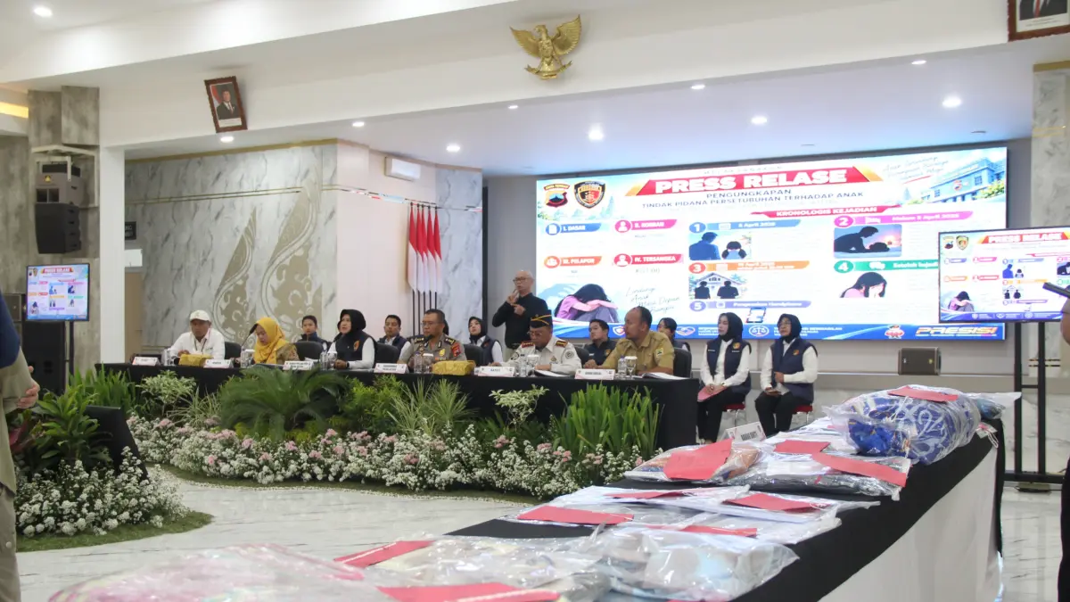Ditres PPA PPO Polda Jateng Tegaskan Komitmen Perlindungan Perempuan dan Anak, 722 Laporan Ditangani Sepanjang 2026