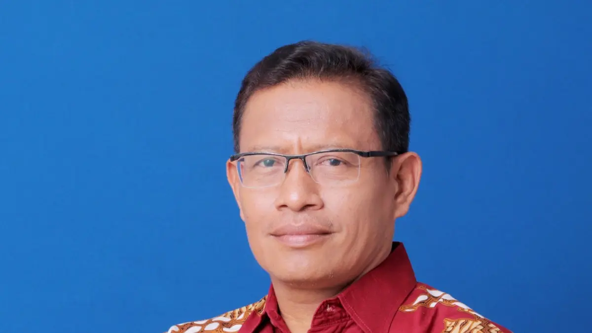 Lugman Wahyuning Hidayat