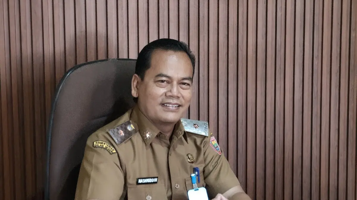Kepala Disdukcapil Kabupaten Batang, Muhammad Nashruddin