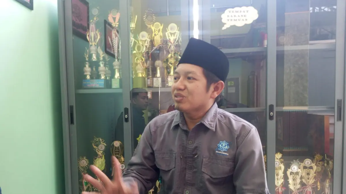 Sekretaris MUI Kabupaten Pekalongan H. M. Mansur Nasri.(Ist).