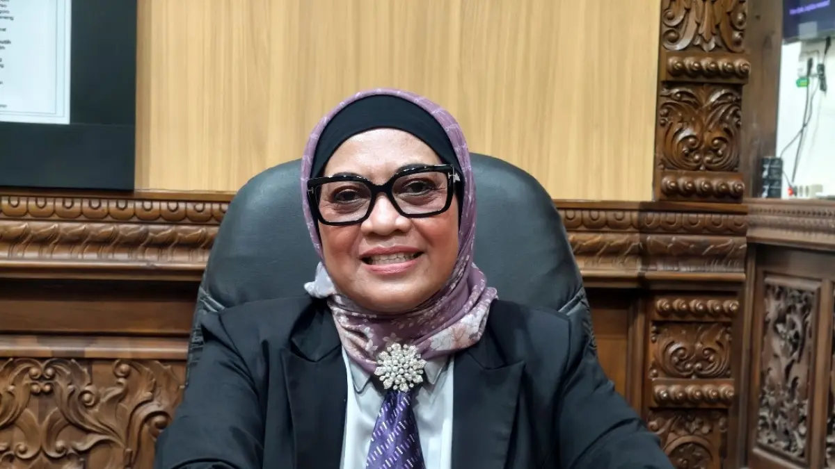 Pj Sekda Batang Sri Purwaningsih
