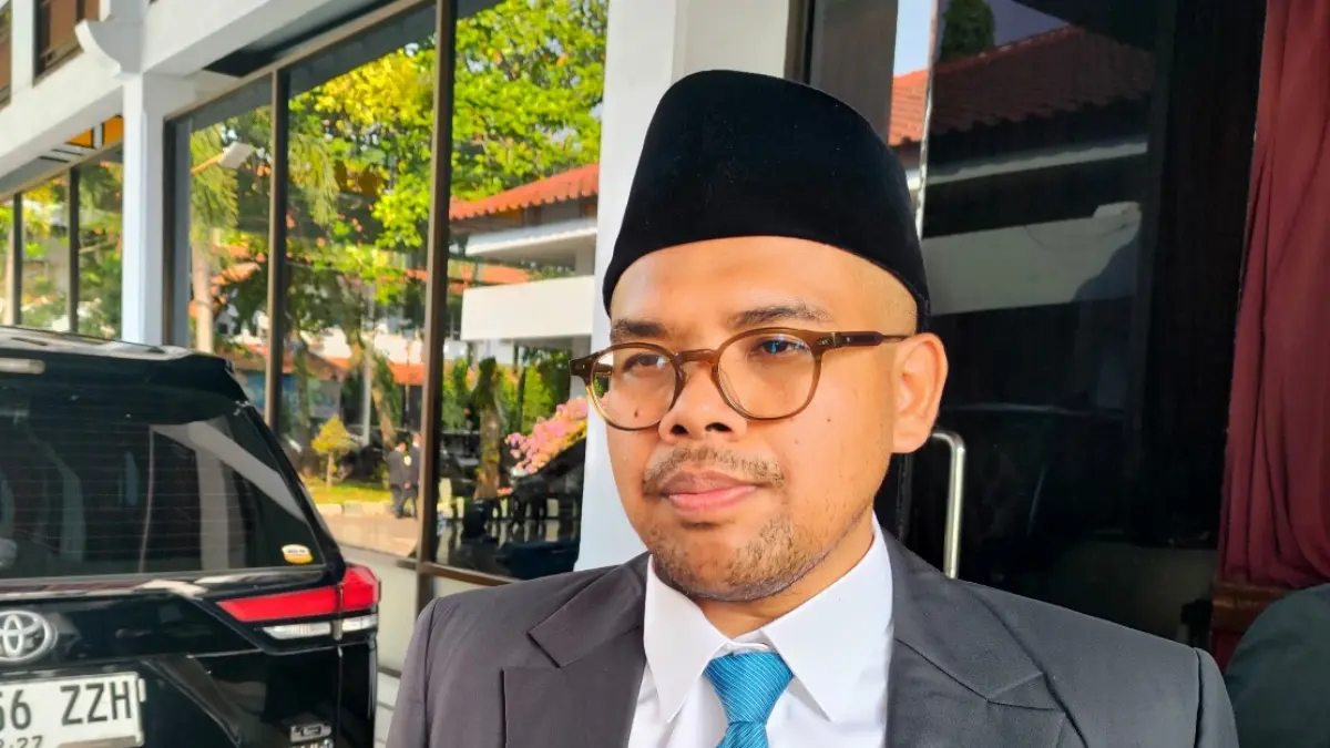 Bupati Batang M Faiz Kurniawan