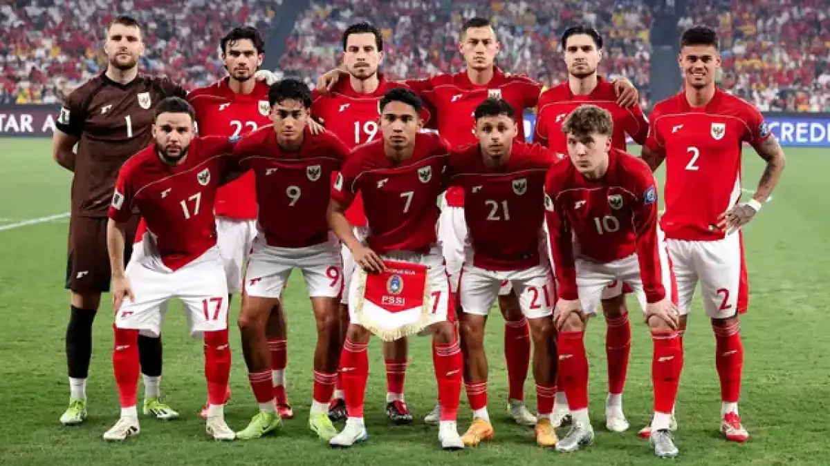 Timnas Indonesia (ist)