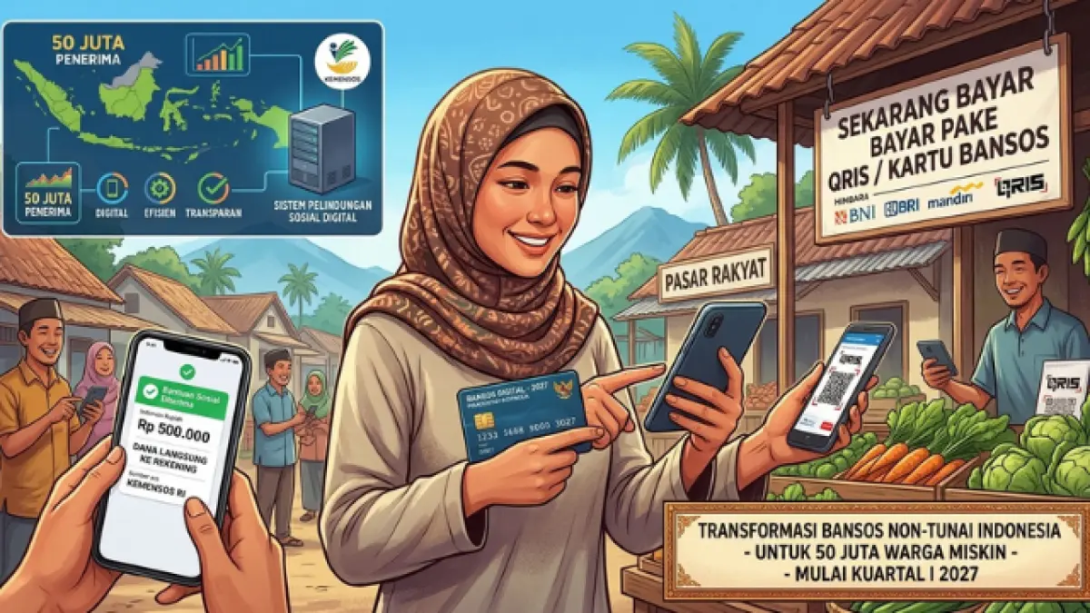 ilustrasi Ai/ Metropekalongan.com