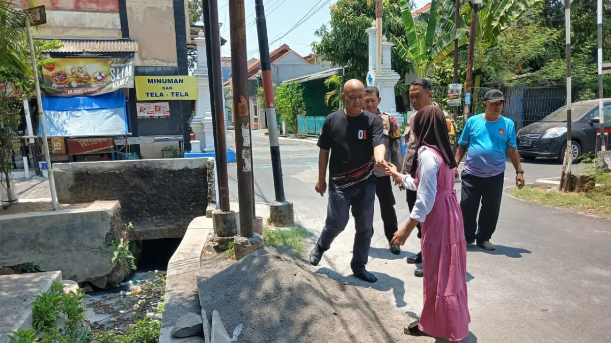 Polrestabes Semarang Tangani Dugaan Kekerasan terhadap Anak di Pandean Lamper