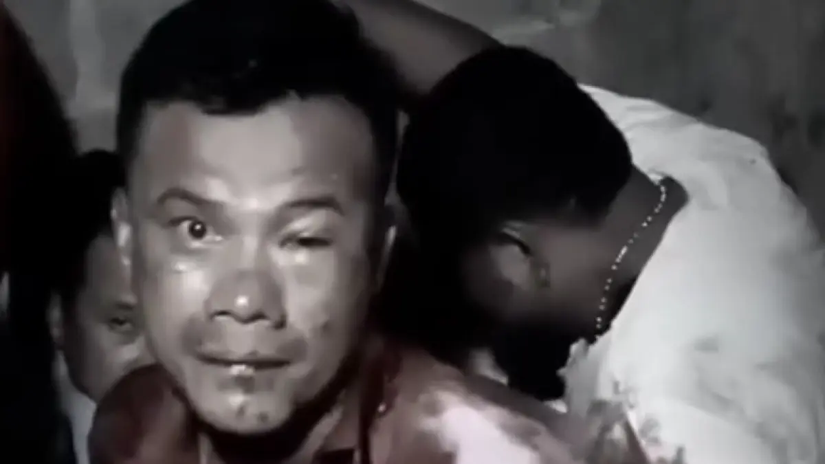 Diduga pelaku penggelapan emas milik seorang nenek (tangkapan layar IG)