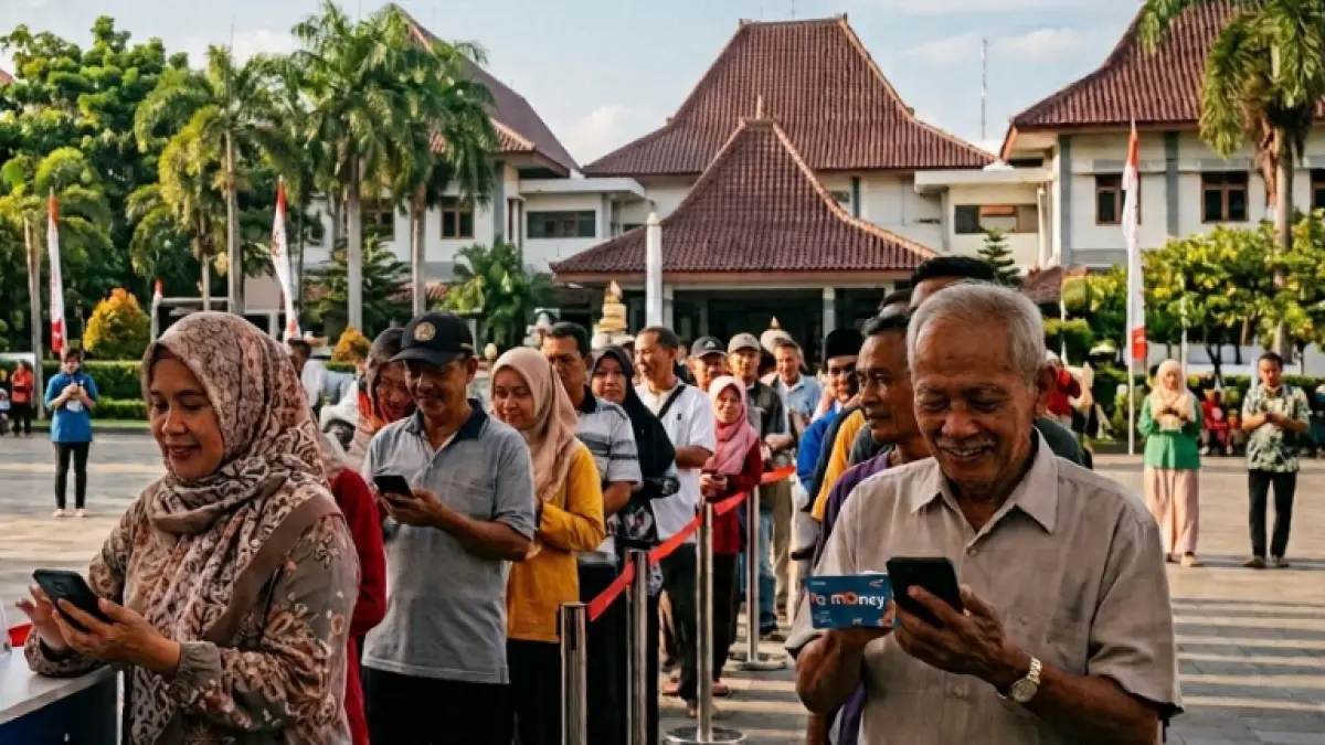 Ilustrasi Ai/ Metropekalongan.com
