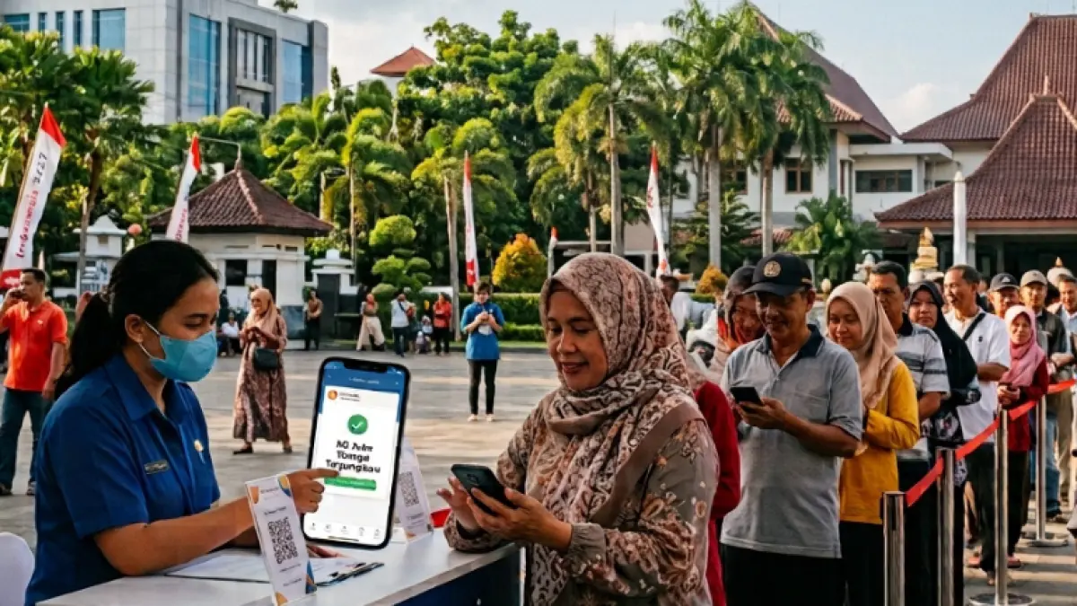 Ilustrasi Ai/ Metropekalongan.com