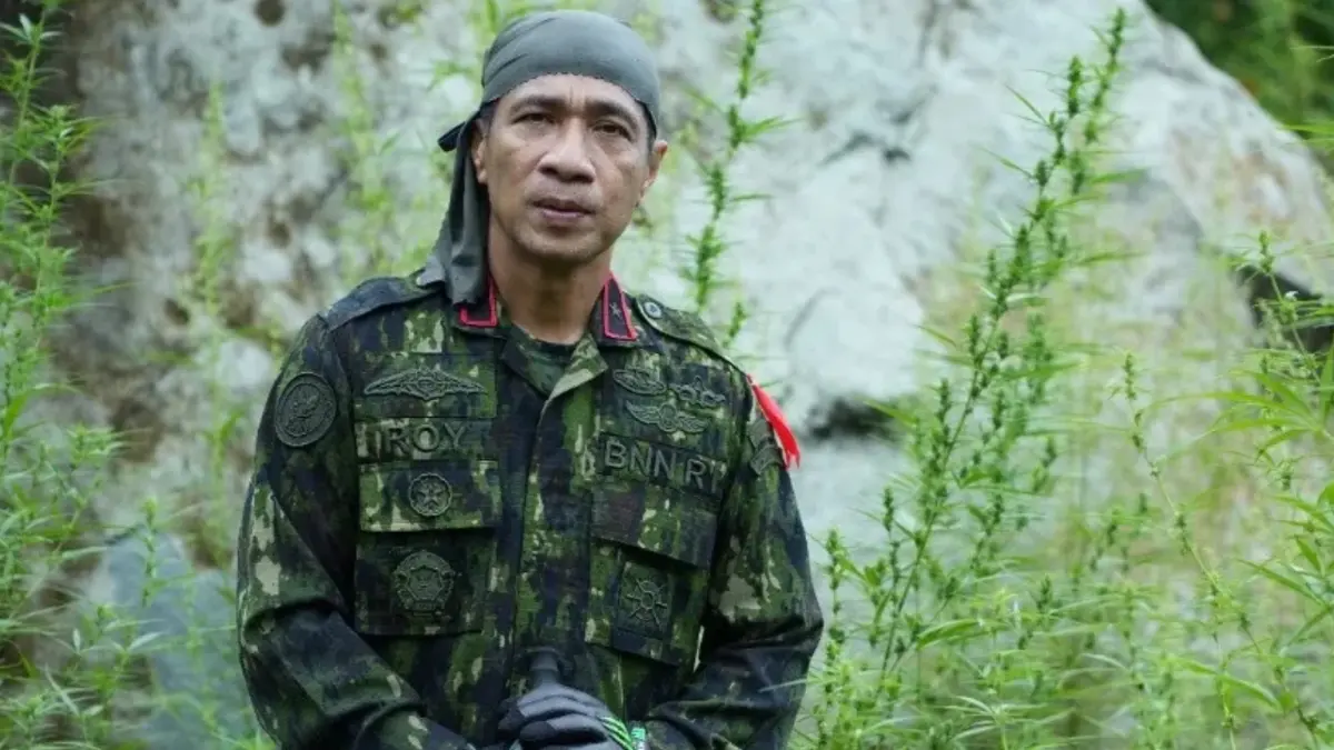 Brigjen Pol Roy Hardi Siahaan