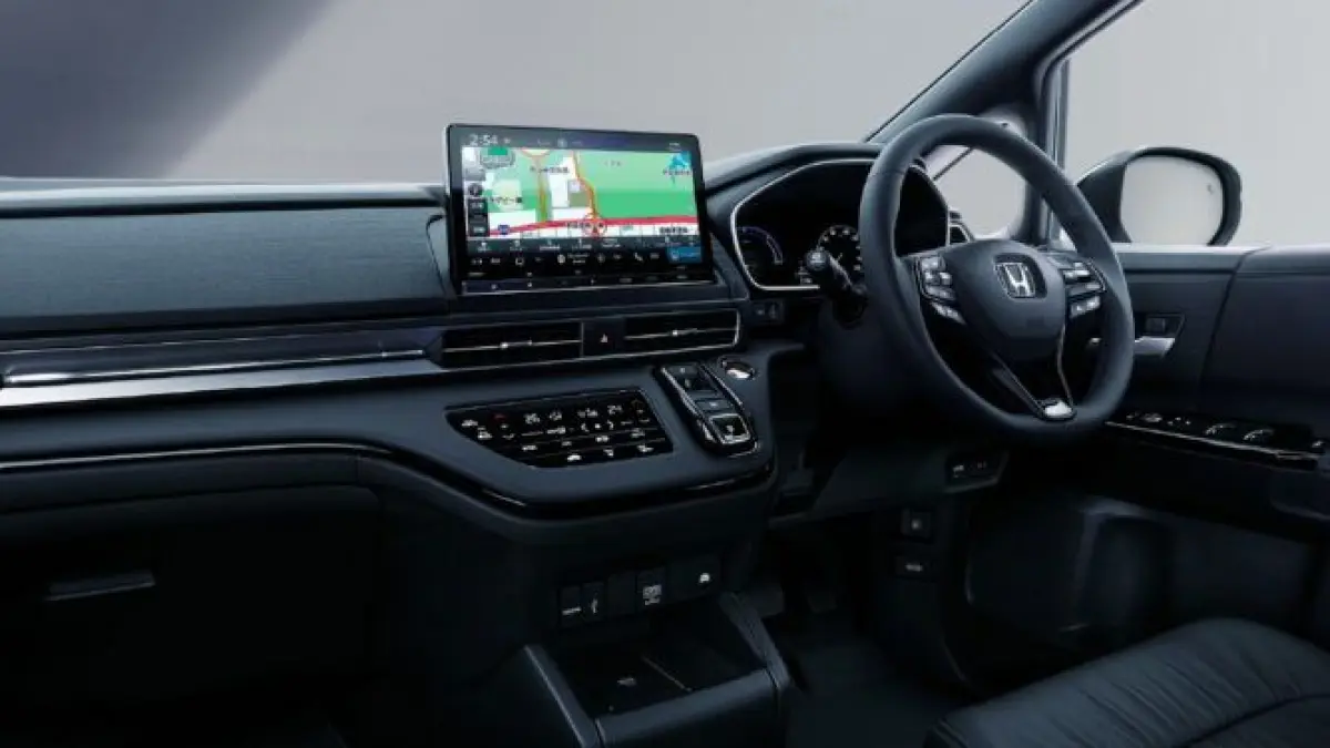 Honda Odyssey Foto: Pool